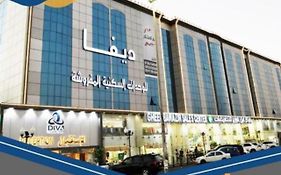 ديفا لشقق المخدومه